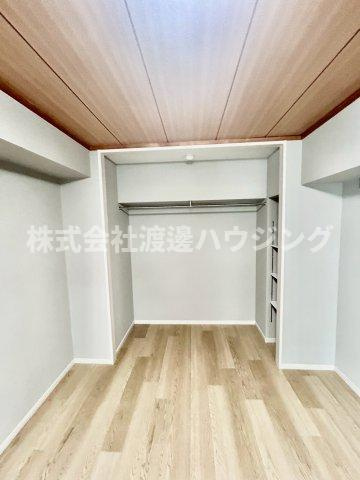 メゾングランデの収納
