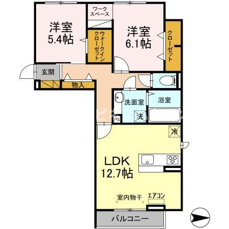 ハイピクチャーE棟