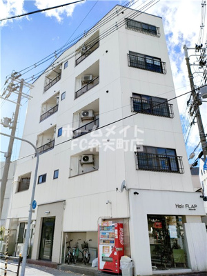【外観】 | 第２共栄マンション