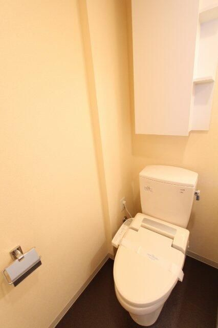 プライムアーバン川口のトイレ