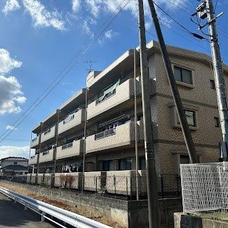ルアールハイツの外観