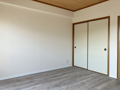 ルアールハイツの内装