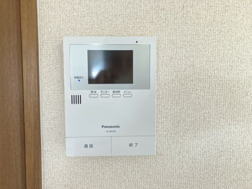 ルアールハイツのセキュリティ