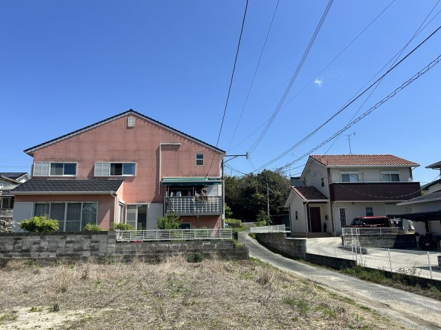 【外観】 | 荒尾市宮内売地 | 建築コストも抑えやすい、高低差の少ない平坦な整形地