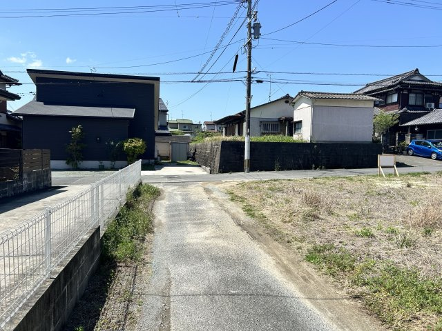 【周辺】 | 荒尾市宮内売地 | 朝から夕方まで光が差し込む、開放感あふれるロケーション