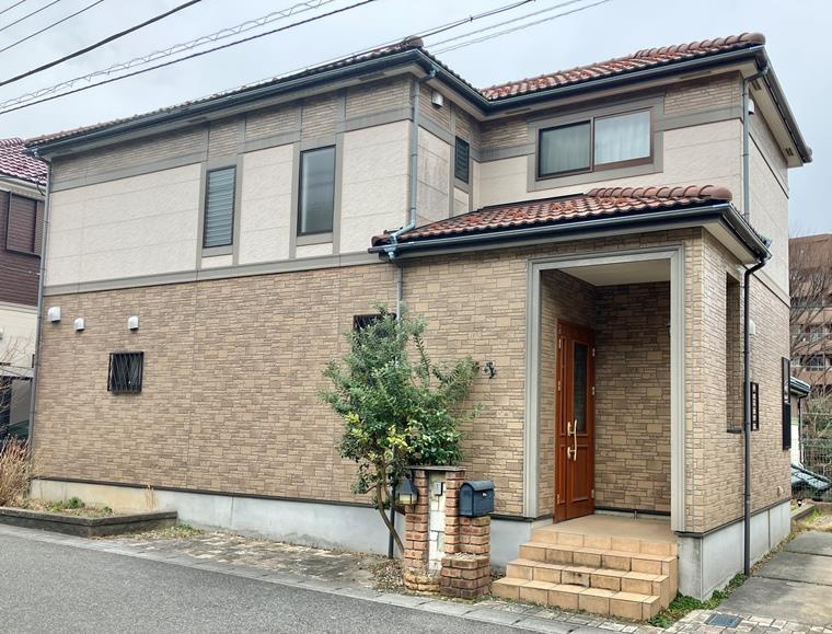 松戸新田戸建
