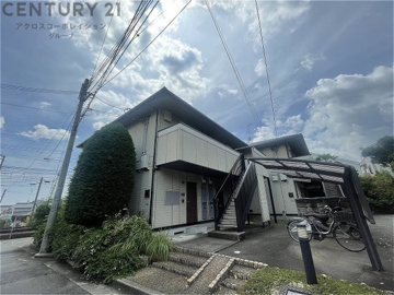 敷地内駐輪場あり！

