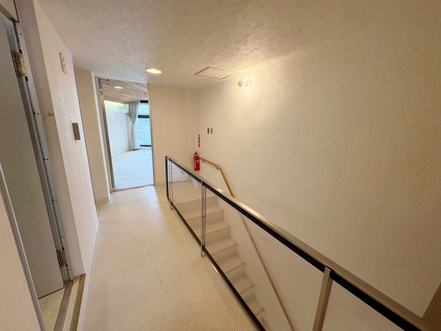中古マンション　伊東フラットの内装