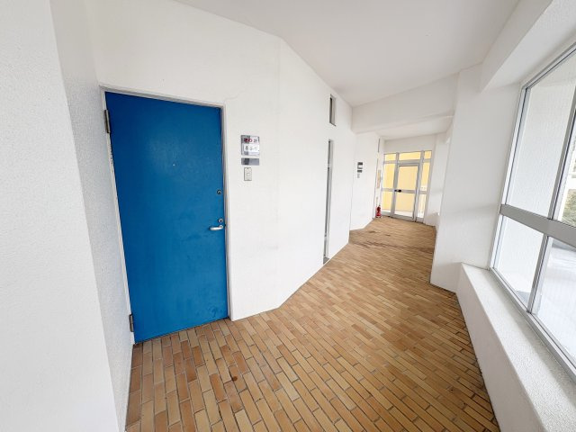 中古マンション　伊東フラットのその他共用部分