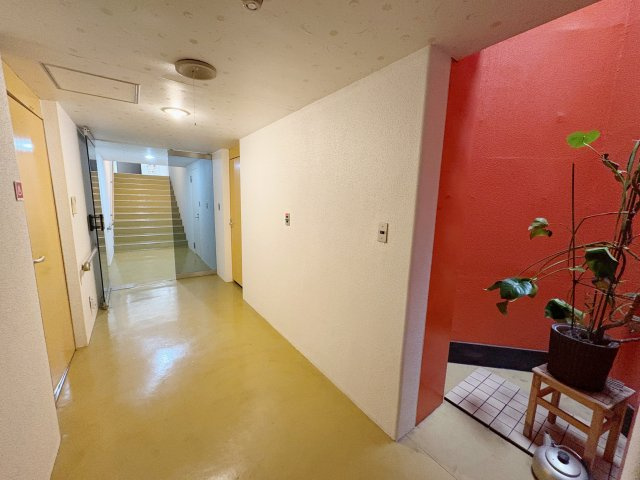 中古マンション　伊東フラットのその他共用部分