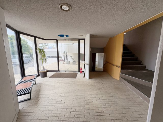 中古マンション　伊東フラットのその他共用部分