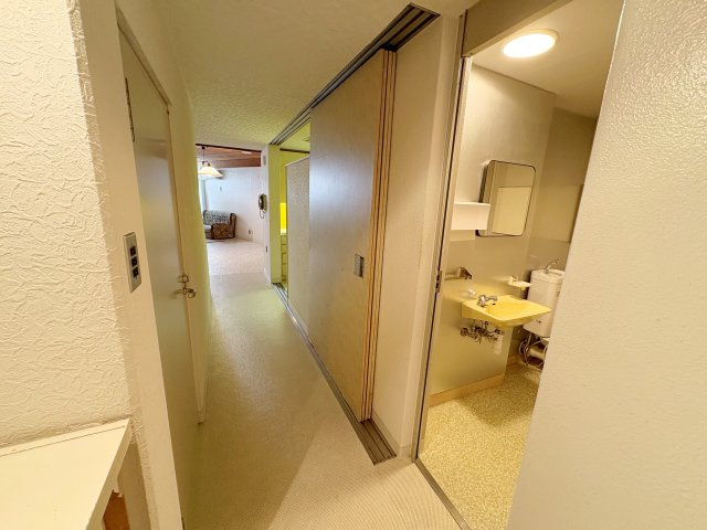 中古マンション　伊東フラットの内装