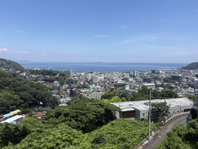 中古マンション　伊東フラットの展望