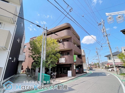 【外観】 | クレール池谷【名古屋市賃貸・ネット無料】