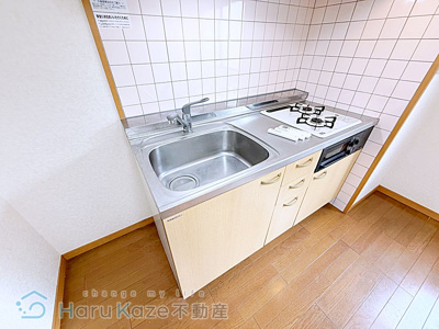 【キッチン】 | クレール池谷【名古屋市賃貸・ネット無料】