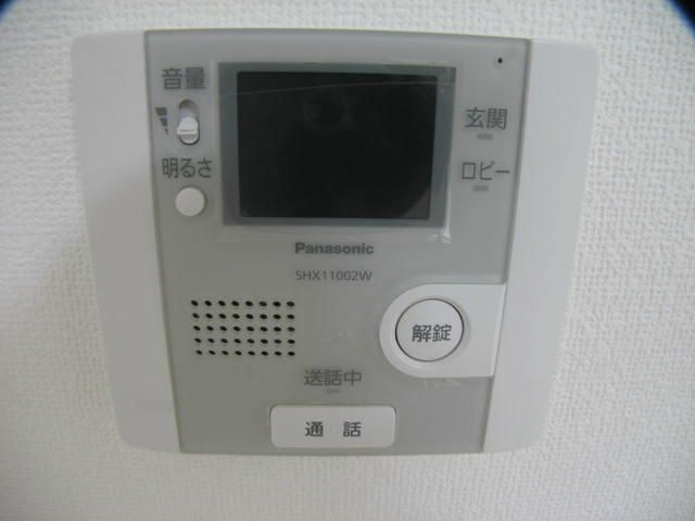 ＷＡＶＥ鳩ヶ谷のセキュリティ