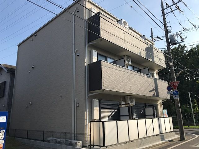 AJ南鳩ヶ谷Ⅰ