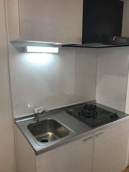 AJ南鳩ヶ谷Ⅰのキッチン