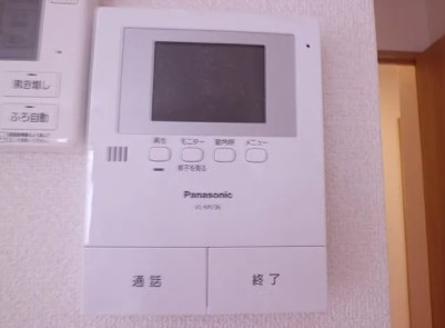 プレ　デ　フレイルのセキュリティ