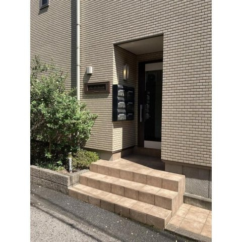 プレ　デ　フレイルのエントランス