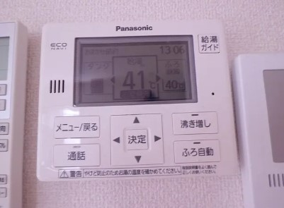 プレ　デ　フレイルの設備