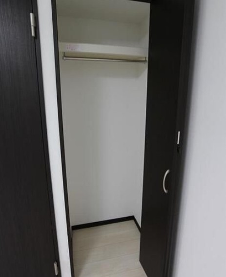 レーヴ・ＷＡＲＡＢＩの収納