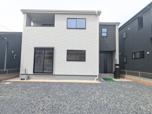 第1　常総市相野谷町　新築戸建て　2号棟