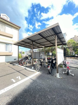 【内装】 | 髙井ハイツC棟