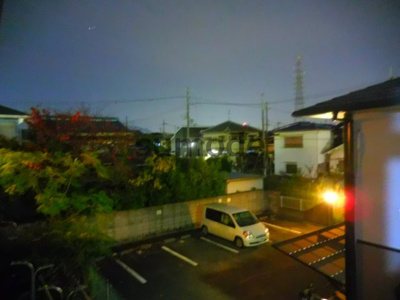 【展望】 | 髙井ハイツC棟