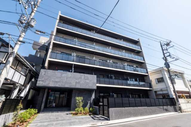 セジョリ墨田EASTⅡの外観