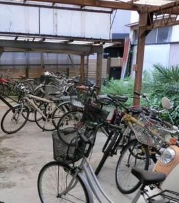 カースルいずみのその他共用部分