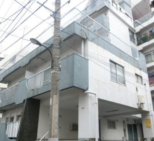カースルいずみの外観