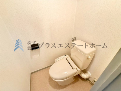 【トイレ】 | ルモン舞子 | 洗浄乾燥機付き温水便座♪