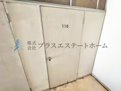 【その他】 | ルモン舞子 | 専用トランクルーム付き♪