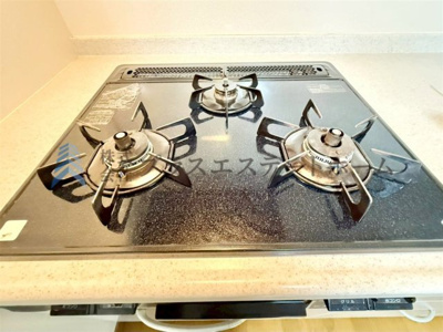 【その他】 | ルモン舞子 | 3口コンロでお料理も進みます♪