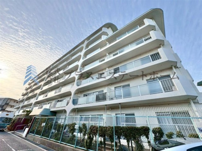 【外観】 | ルモン舞子 | 1階南東角部屋♪陽当り良好♪