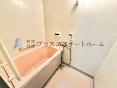 【浴室】 | ルモン舞子 | オートバス♪お出かけ前のセットで帰宅後すぐに入浴いただけます♪