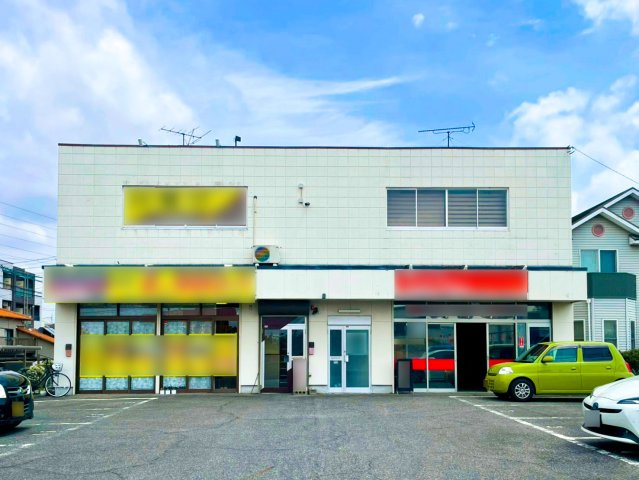 第24永覚新町四丁目倉庫・事務所