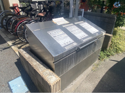 【設備】 | エリンコート矢切