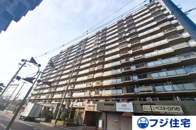 朝日プラザ南大阪ターミナル・シティの外観|朝日プラザ南大阪ターミナル・シティ 外観