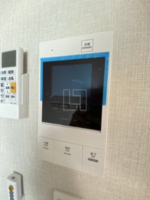 【セキュリティ】 | Gran Pino内淡路 | Gran Pino内淡路（グランピーノ内淡路）　TVモニターホン