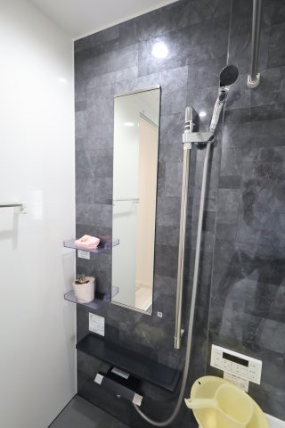 《仲介手数料無料》ふじみ野市苗間353-7新築一戸建てグラファーレの浴室