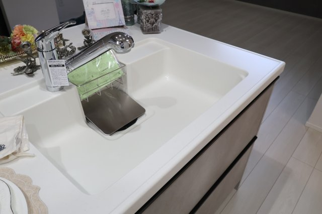 《仲介手数料無料》ふじみ野市苗間353-7新築一戸建てグラファーレのキッチン