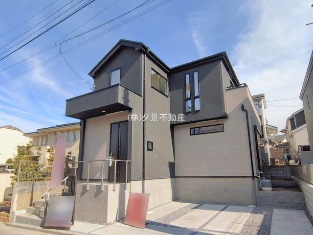 《仲介手数料無料》ふじみ野市苗間353-7新築一戸建てグラファーレ