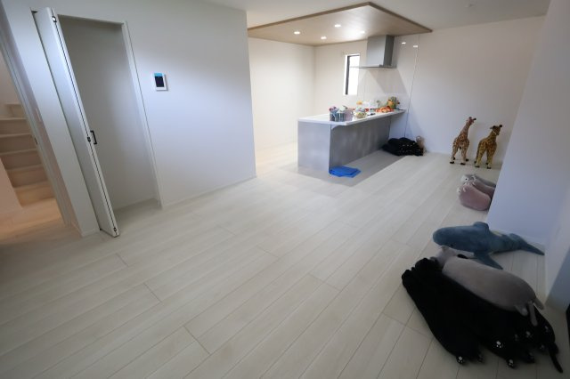 《仲介手数料無料》ふじみ野市苗間353-7新築一戸建てグラファーレ