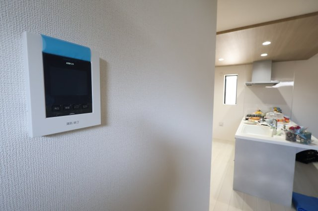 《仲介手数料無料》ふじみ野市苗間353-7新築一戸建てグラファーレのセキュリティ
