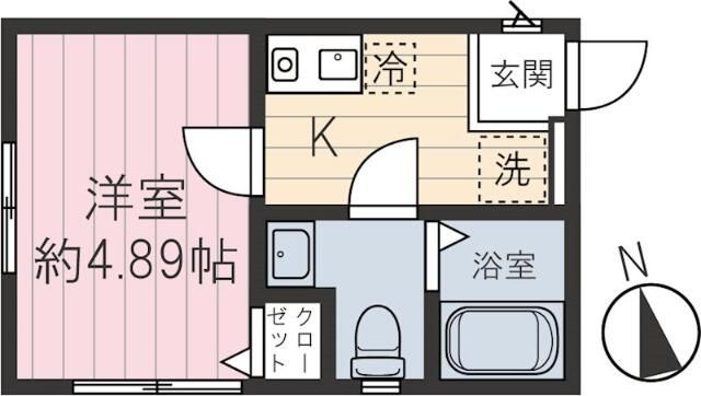 チャルテ西早稲田Ⅱ