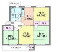 明舞8団地27号棟