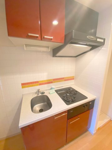 キッチンです。（※別室写真参照）