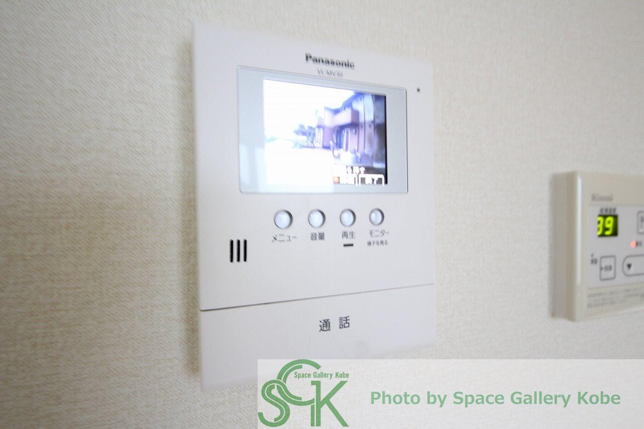 アルコバレーノⅤのセキュリティ|※お部屋により仕様が異なる場合がございます※